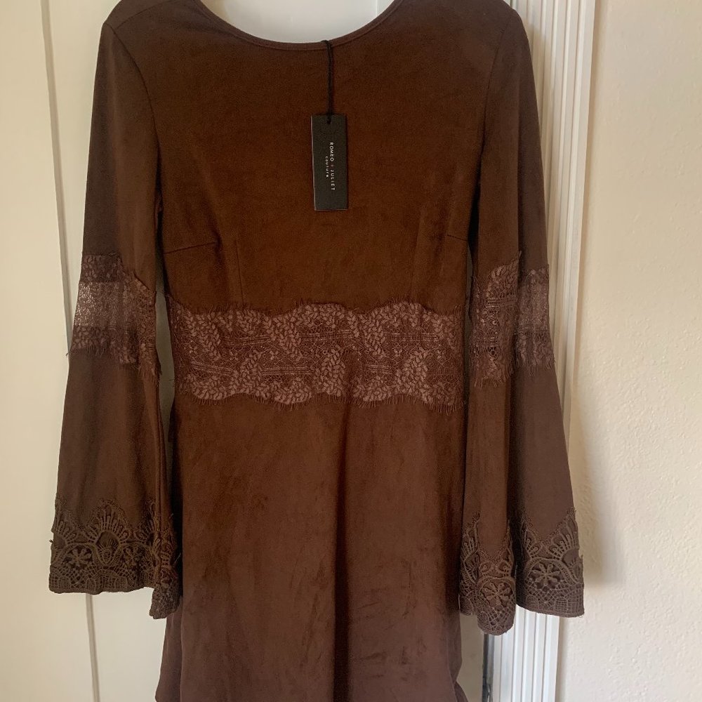 Brand New Boho Dress